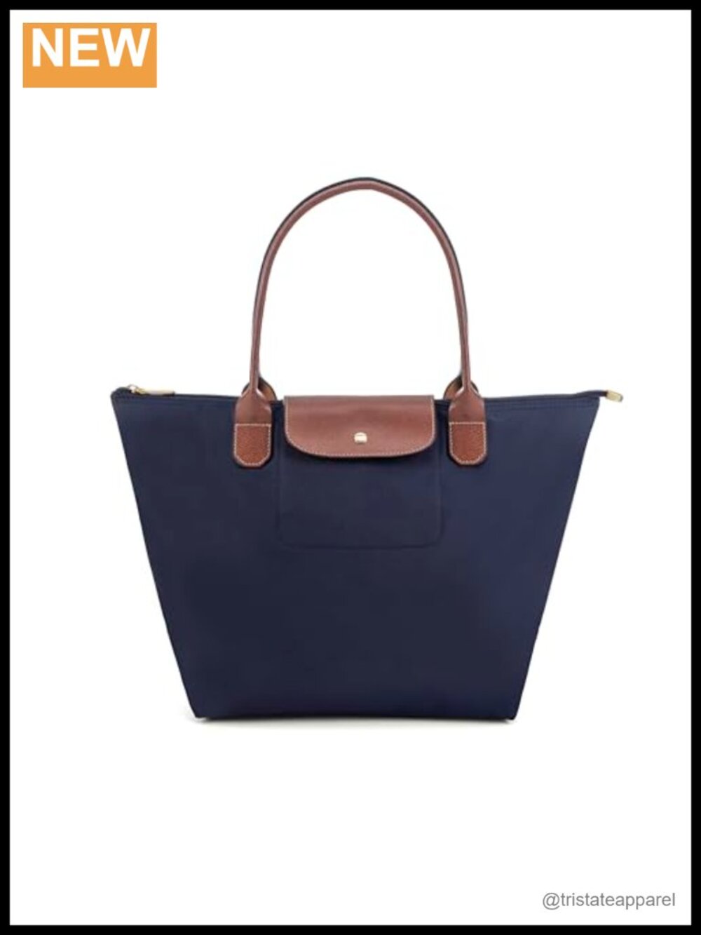 Foldable Nylon Tote Shoulder Bag Hobo Handbag Laptop Travel Weekender